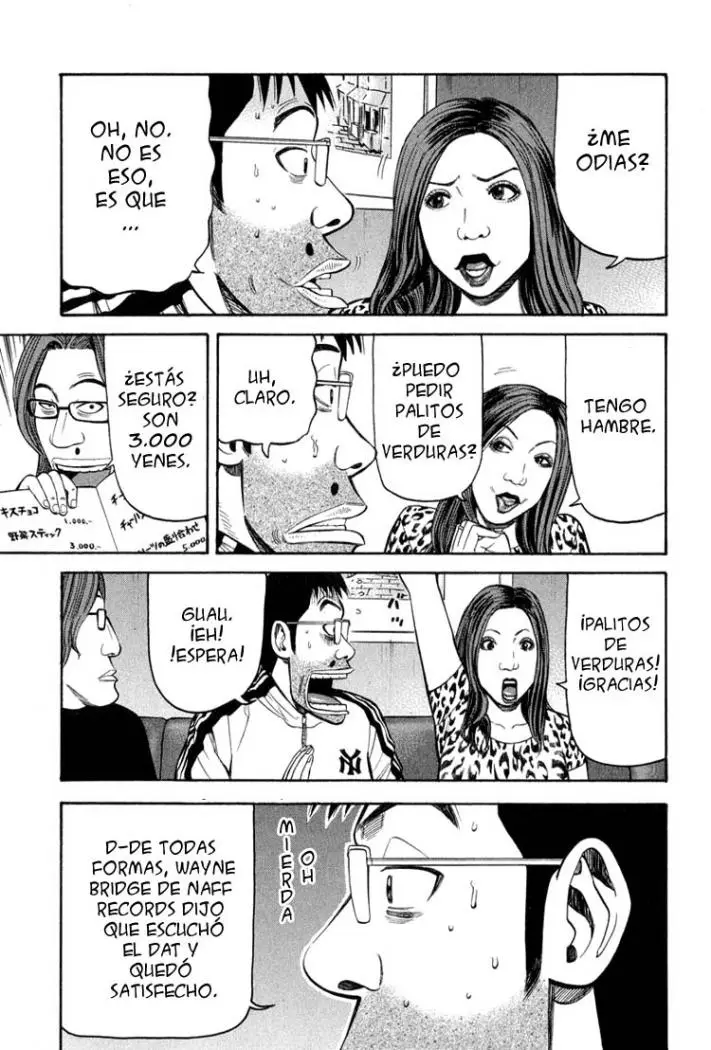 BECK: Mongolian Chop Squad (2004) - Capítulo 63 - Página 32 - LectorTMOo