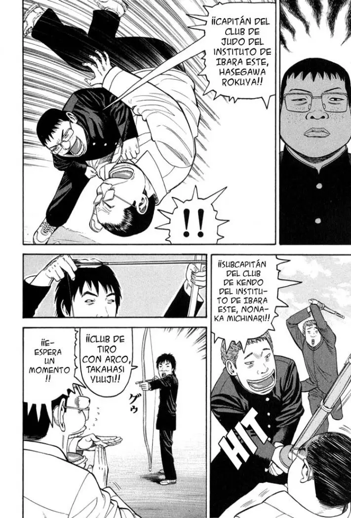 BECK: Mongolian Chop Squad (2004) - Capítulo 63 - Página 35 - LectorTMOo