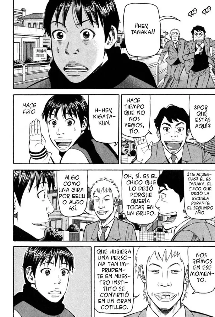 BECK: Mongolian Chop Squad (2004) - Capítulo 63 - Página 39 - LectorTMOo