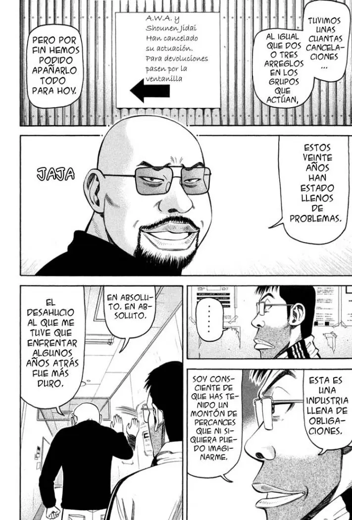 BECK: Mongolian Chop Squad (2004) - Capítulo 63 - Página 45 - LectorTMOo