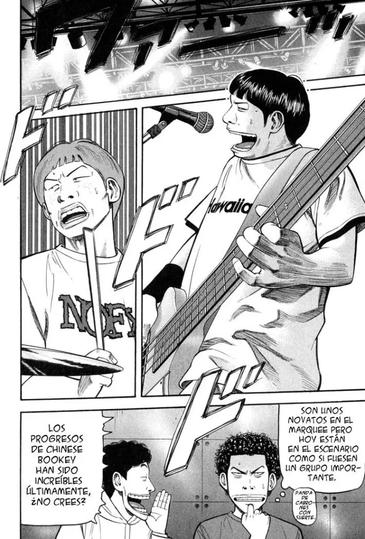 BECK: Mongolian Chop Squad (2004) - Capítulo 63 - Página 47 - LectorTMOo