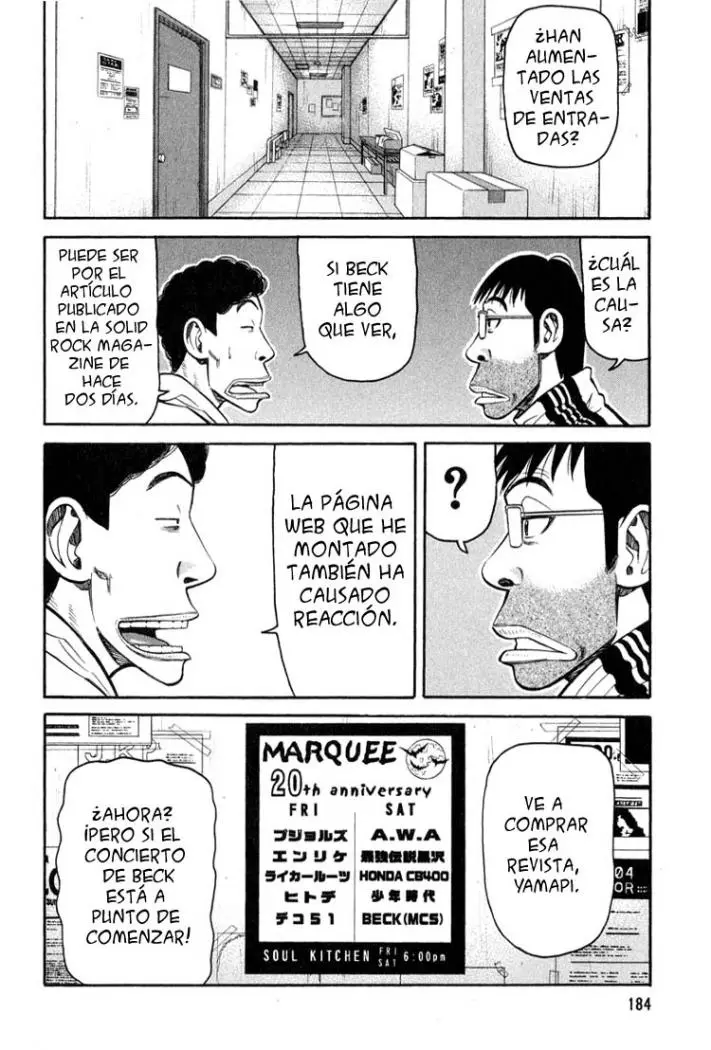 BECK: Mongolian Chop Squad (2004) - Capítulo 63 - Página 51 - LectorTMOo