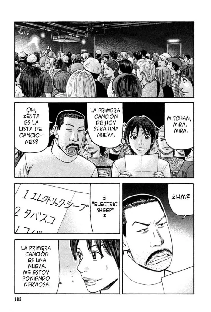 BECK: Mongolian Chop Squad (2004) - Capítulo 63 - Página 52 - LectorTMOo