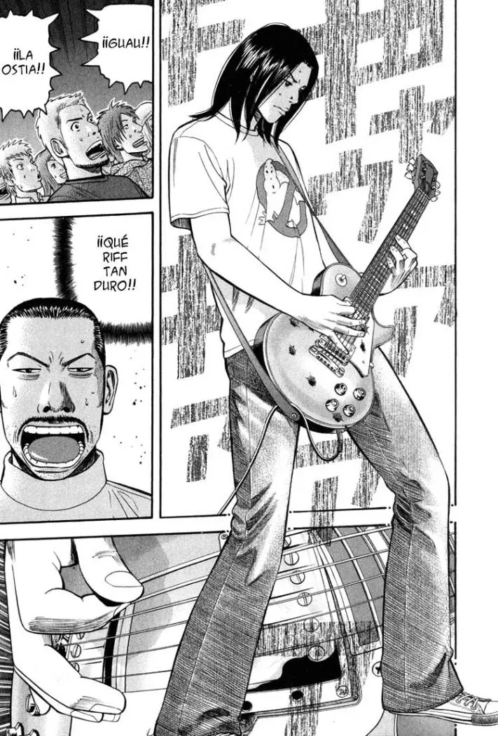 BECK: Mongolian Chop Squad (2004) - Capítulo 63 - Página 56 - LectorTMOo