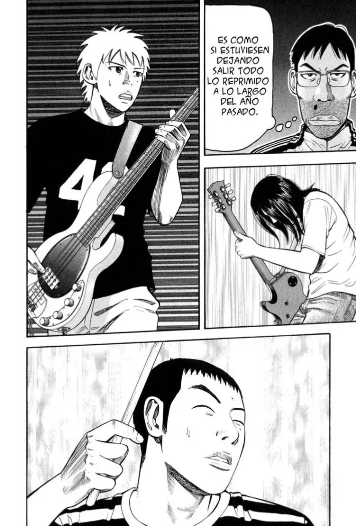 BECK: Mongolian Chop Squad (2004) - Capítulo 63 - Página 57 - LectorTMOo