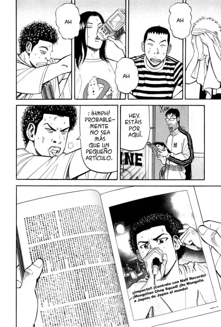 BECK: Mongolian Chop Squad (2004) - Capítulo 63 - Página 61 - LectorTMOo