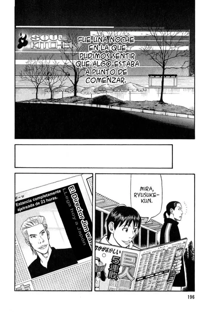 BECK: Mongolian Chop Squad (2004) - Capítulo 63 - Página 63 - LectorTMOo