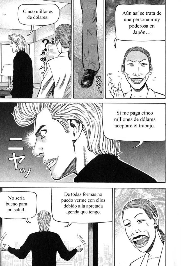 BECK: Mongolian Chop Squad (2004) - Capítulo 64 - Página 17 - LectorTMOo