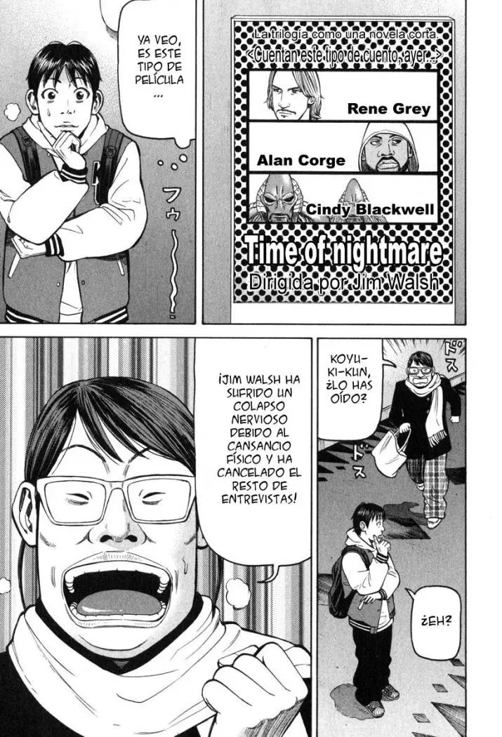 BECK: Mongolian Chop Squad (2004) - Capítulo 64 - Página 35 - LectorTMOo