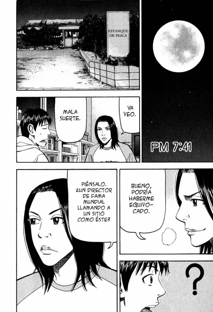 BECK: Mongolian Chop Squad (2004) - Capítulo 64 - Página 38 - LectorTMOo