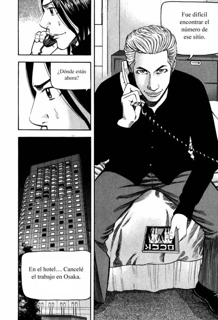 BECK: Mongolian Chop Squad (2004) - Capítulo 64 - Página 42 - LectorTMOo