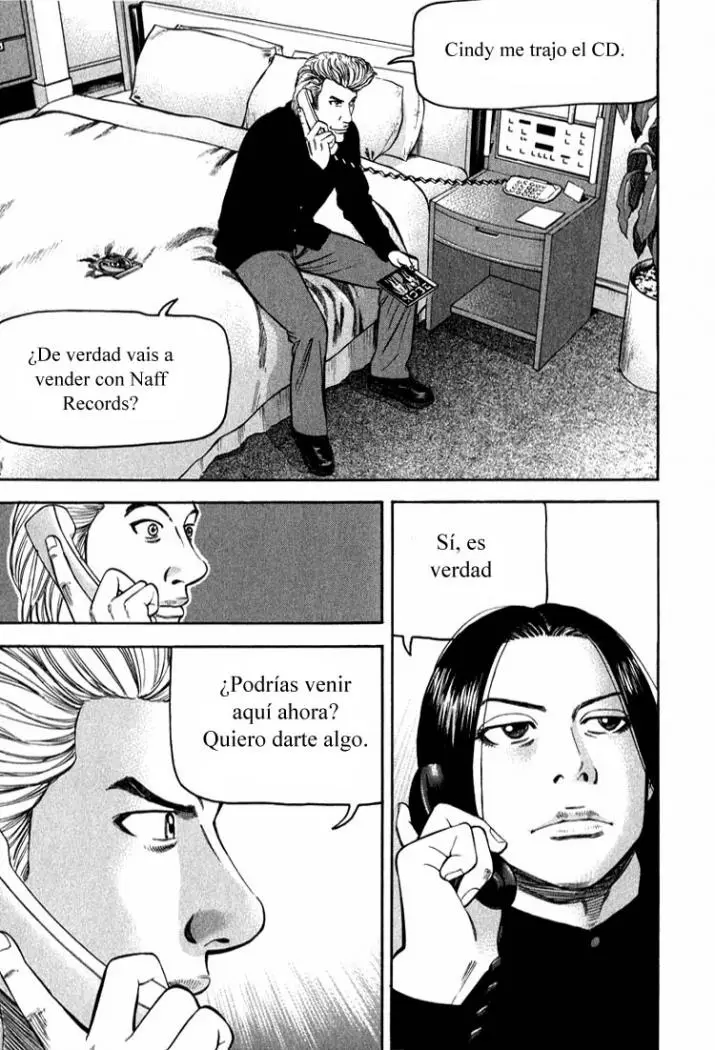 BECK: Mongolian Chop Squad (2004) - Capítulo 64 - Página 43 - LectorTMOo