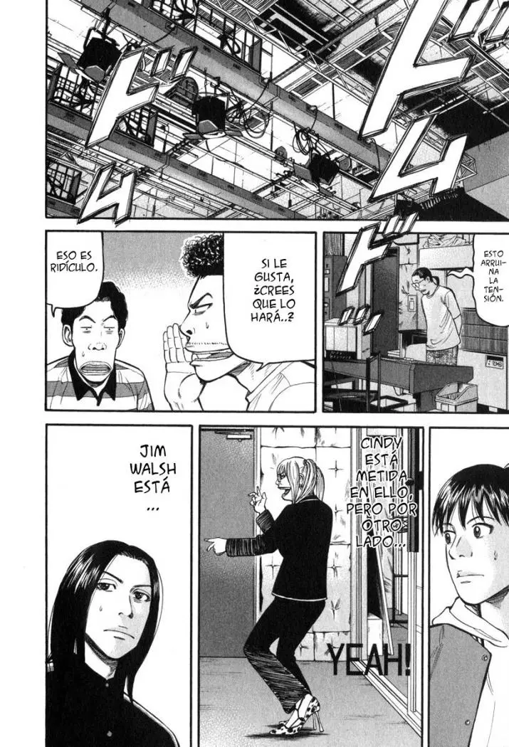 BECK: Mongolian Chop Squad (2004) - Capítulo 64 - Página 56 - LectorTMOo