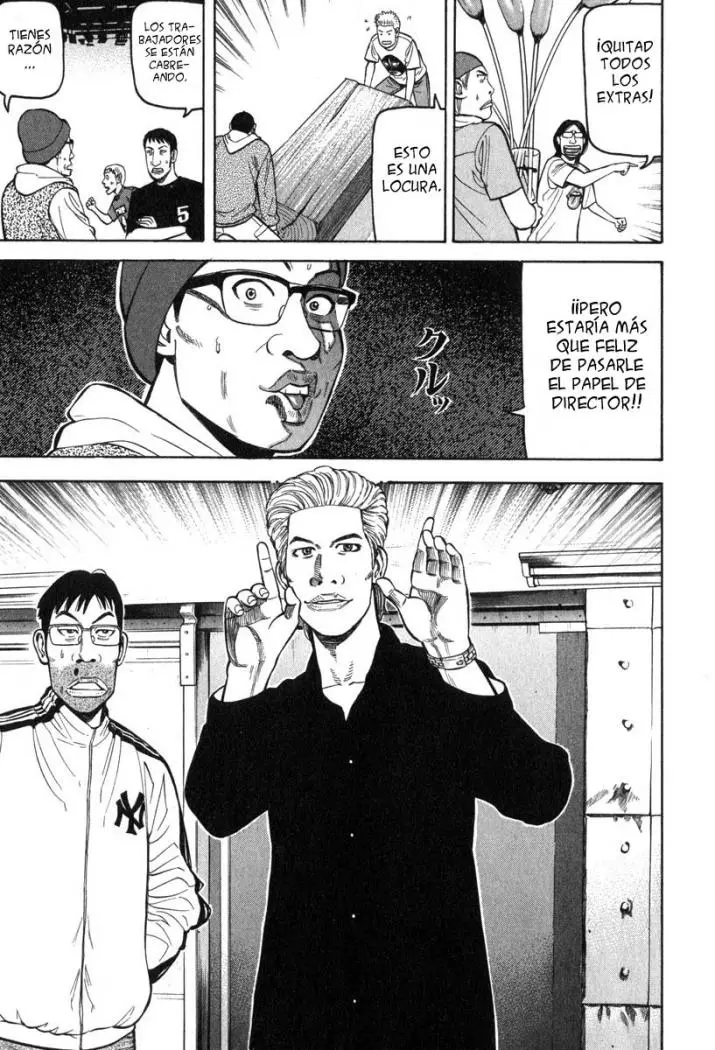 BECK: Mongolian Chop Squad (2004) - Capítulo 64 - Página 63 - LectorTMOo