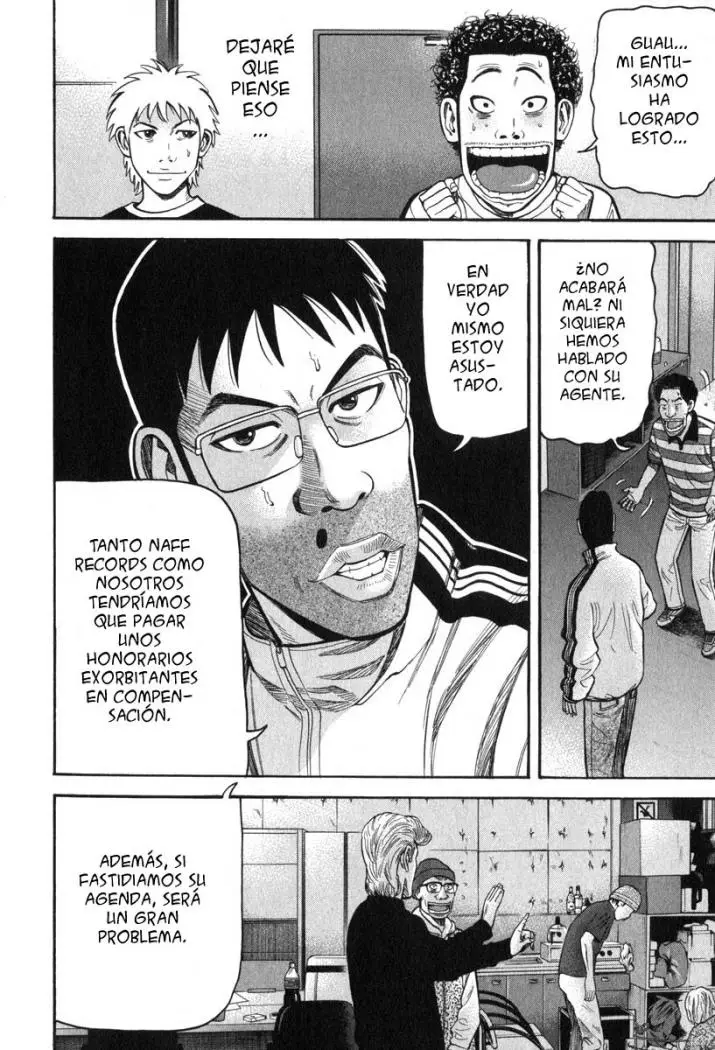 BECK: Mongolian Chop Squad (2004) - Capítulo 64 - Página 64 - LectorTMOo