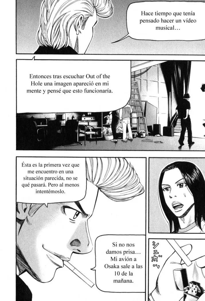BECK: Mongolian Chop Squad (2004) - Capítulo 64 - Página 66 - LectorTMOo
