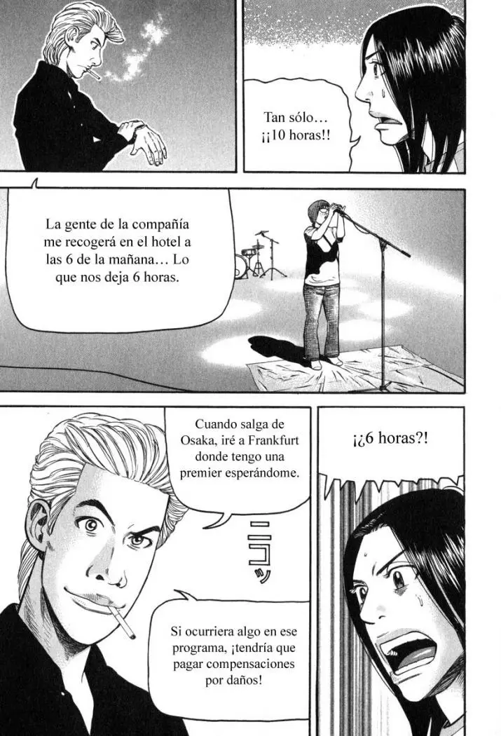 BECK: Mongolian Chop Squad (2004) - Capítulo 64 - Página 67 - LectorTMOo