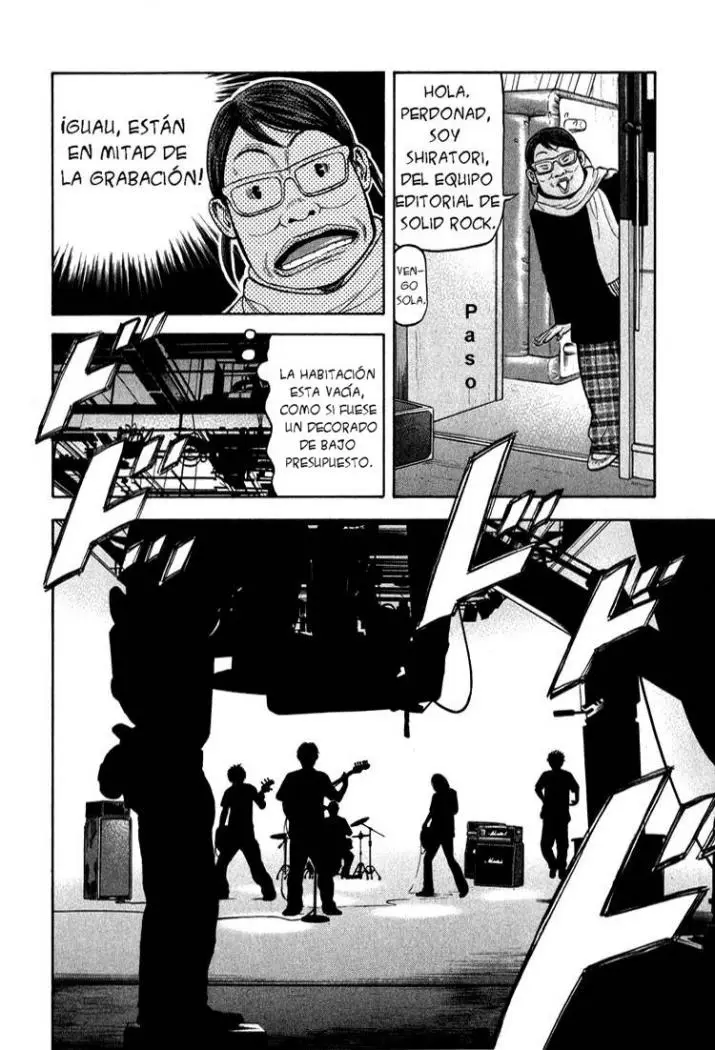 BECK: Mongolian Chop Squad (2004) - Capítulo 65 - Página 6 - LectorTMOo