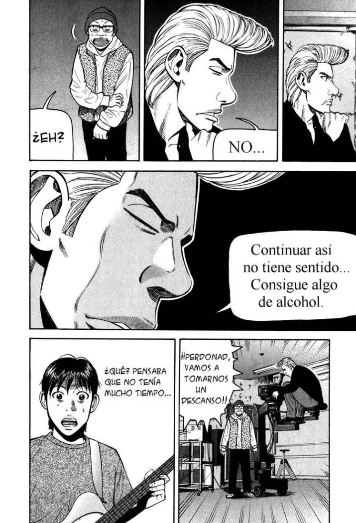 BECK: Mongolian Chop Squad (2004) - Capítulo 65 - Página 12 - LectorTMOo