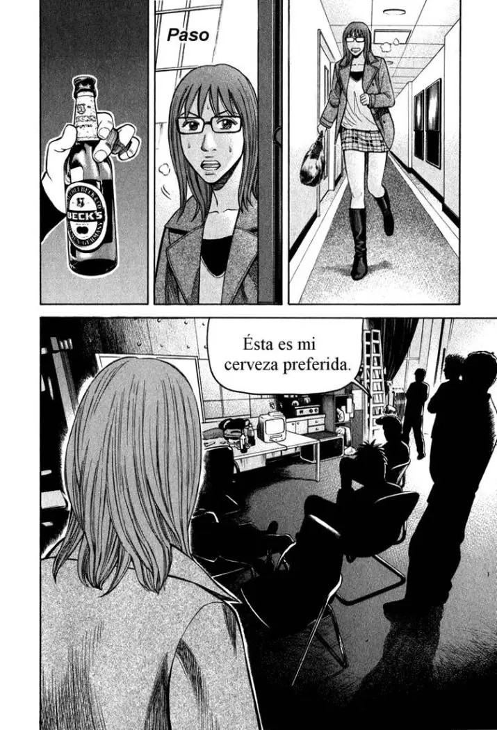 BECK: Mongolian Chop Squad (2004) - Capítulo 65 - Página 14 - LectorTMOo
