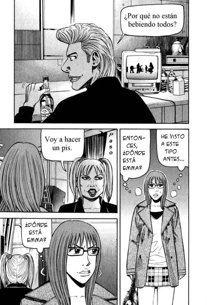 BECK: Mongolian Chop Squad (2004) - Capítulo 65 - Página 15 - LectorTMOo