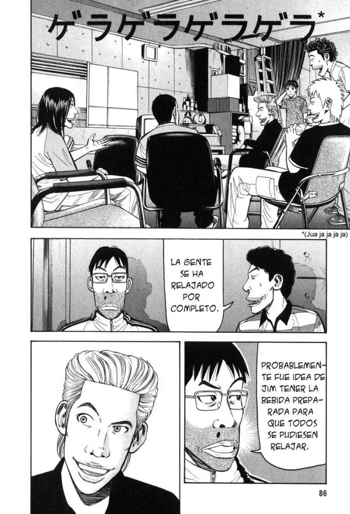 BECK: Mongolian Chop Squad (2004) - Capítulo 65 - Página 20 - LectorTMOo