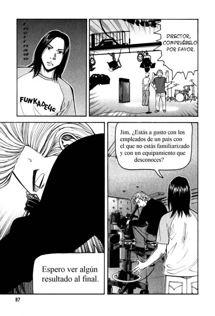BECK: Mongolian Chop Squad (2004) - Capítulo 65 - Página 21 - LectorTMOo