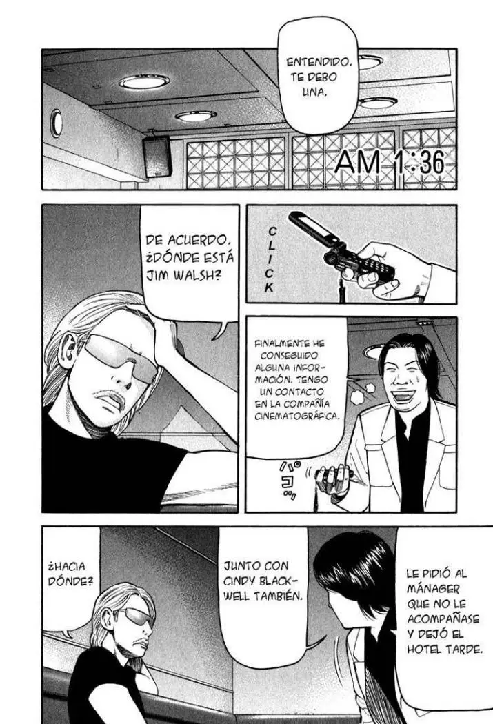 BECK: Mongolian Chop Squad (2004) - Capítulo 65 - Página 22 - LectorTMOo