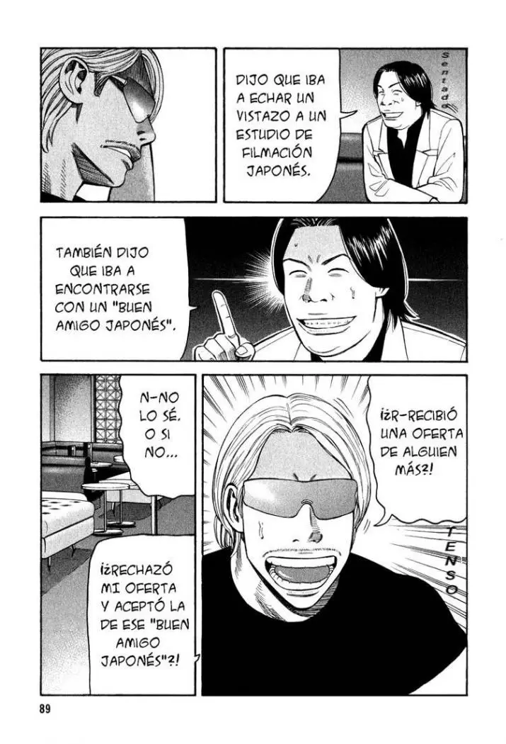 BECK: Mongolian Chop Squad (2004) - Capítulo 65 - Página 23 - LectorTMOo