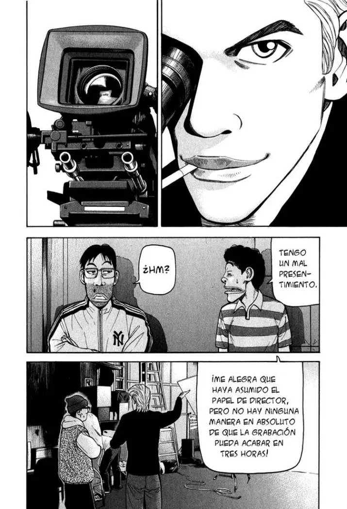 BECK: Mongolian Chop Squad (2004) - Capítulo 65 - Página 28 - LectorTMOo