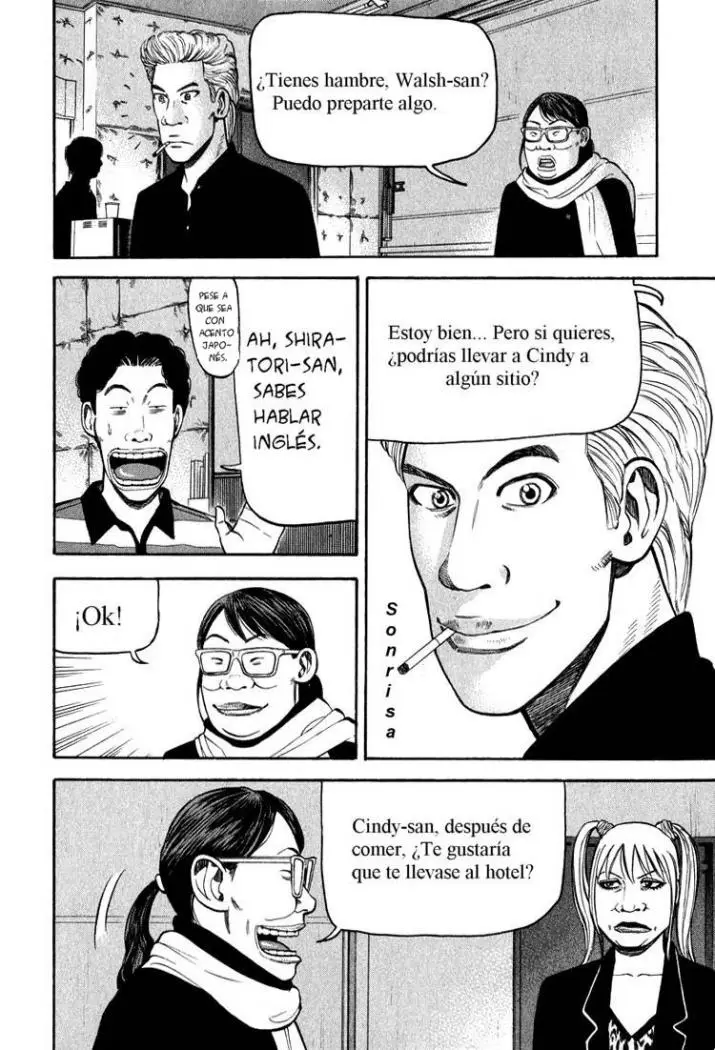 BECK: Mongolian Chop Squad (2004) - Capítulo 65 - Página 30 - LectorTMOo