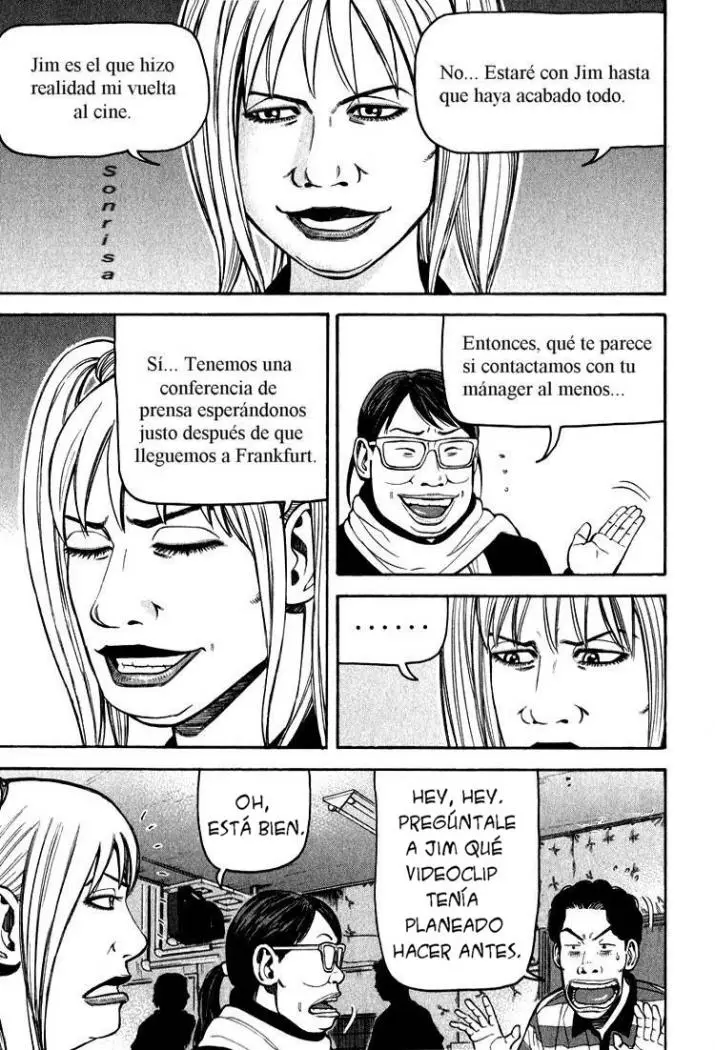 BECK: Mongolian Chop Squad (2004) - Capítulo 65 - Página 31 - LectorTMOo