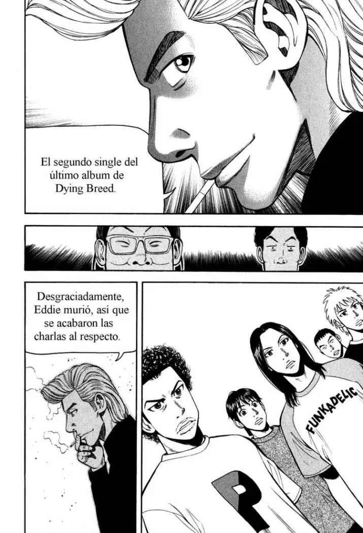 BECK: Mongolian Chop Squad (2004) - Capítulo 65 - Página 32 - LectorTMOo