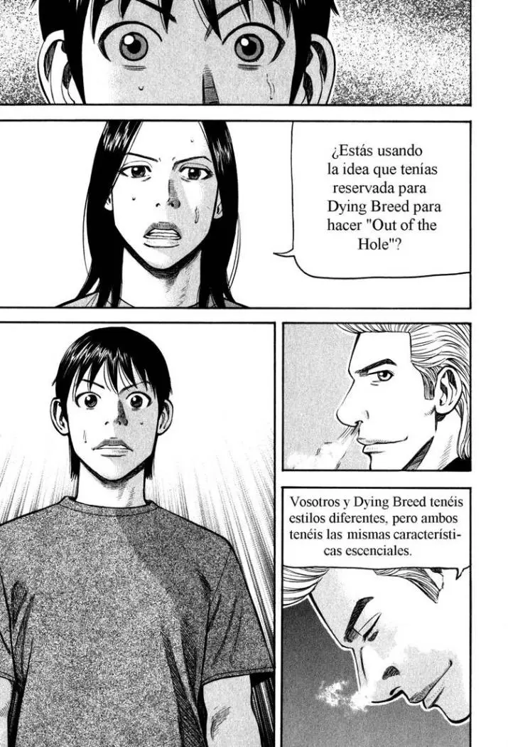 BECK: Mongolian Chop Squad (2004) - Capítulo 65 - Página 33 - LectorTMOo
