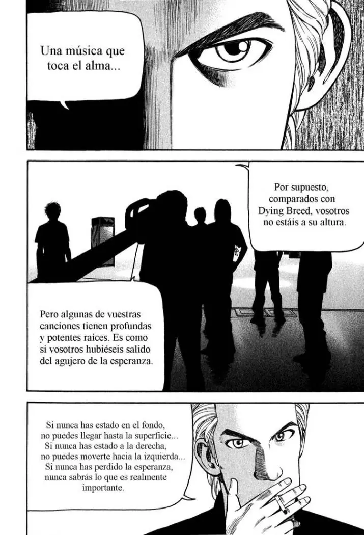 BECK: Mongolian Chop Squad (2004) - Capítulo 65 - Página 34 - LectorTMOo