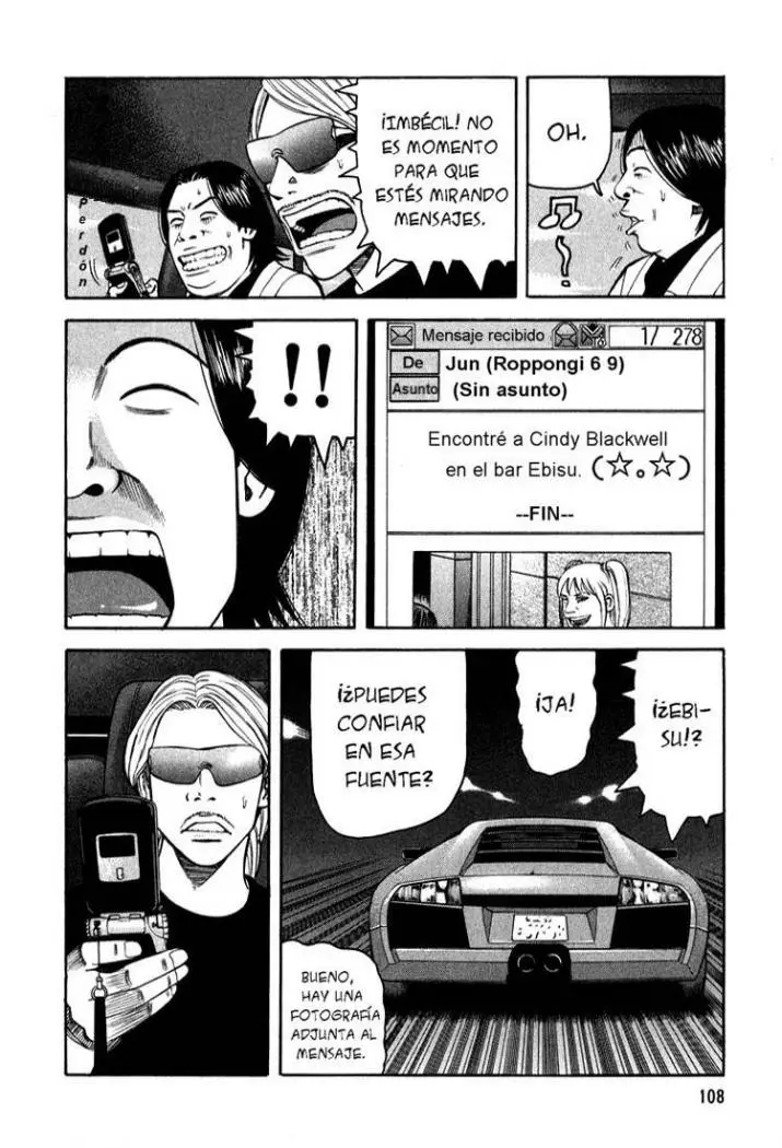 BECK: Mongolian Chop Squad (2004) - Capítulo 65 - Página 42 - LectorTMOo