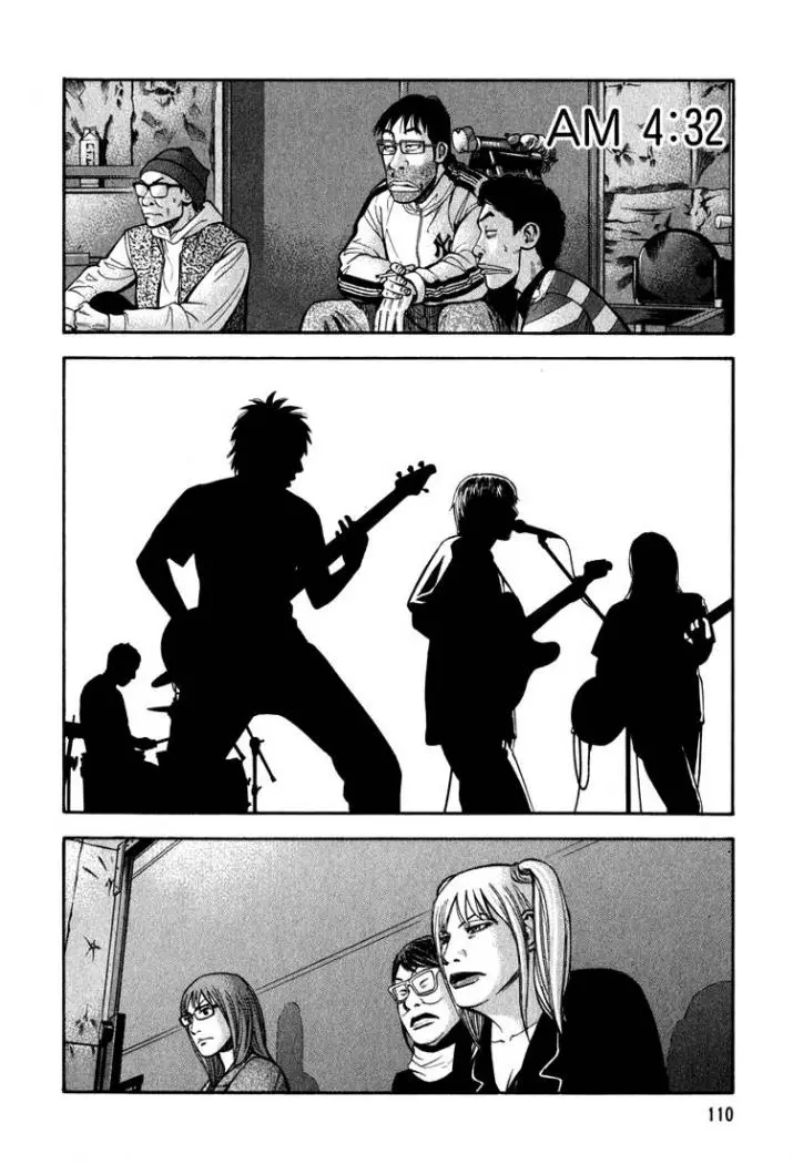BECK: Mongolian Chop Squad (2004) - Capítulo 65 - Página 44 - LectorTMOo