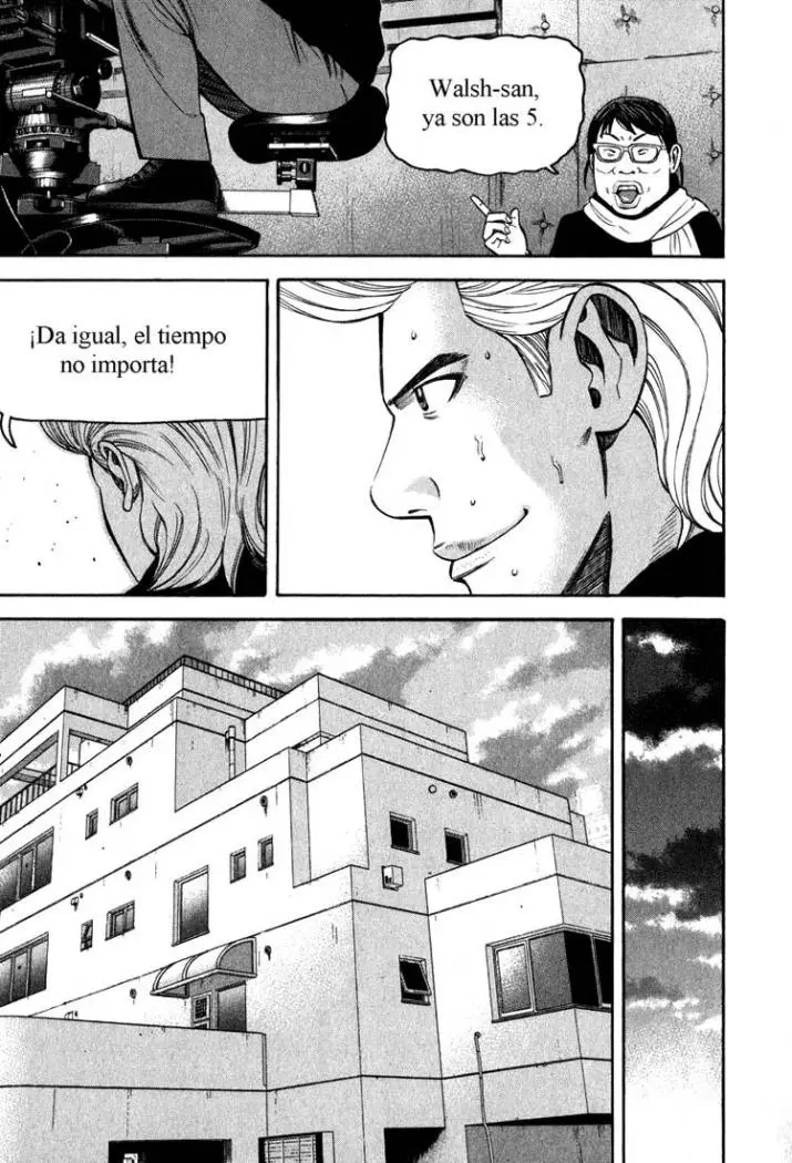 BECK: Mongolian Chop Squad (2004) - Capítulo 65 - Página 49 - LectorTMOo