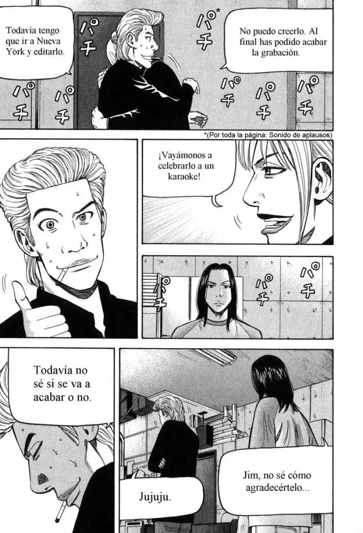BECK: Mongolian Chop Squad (2004) - Capítulo 65 - Página 51 - LectorTMOo