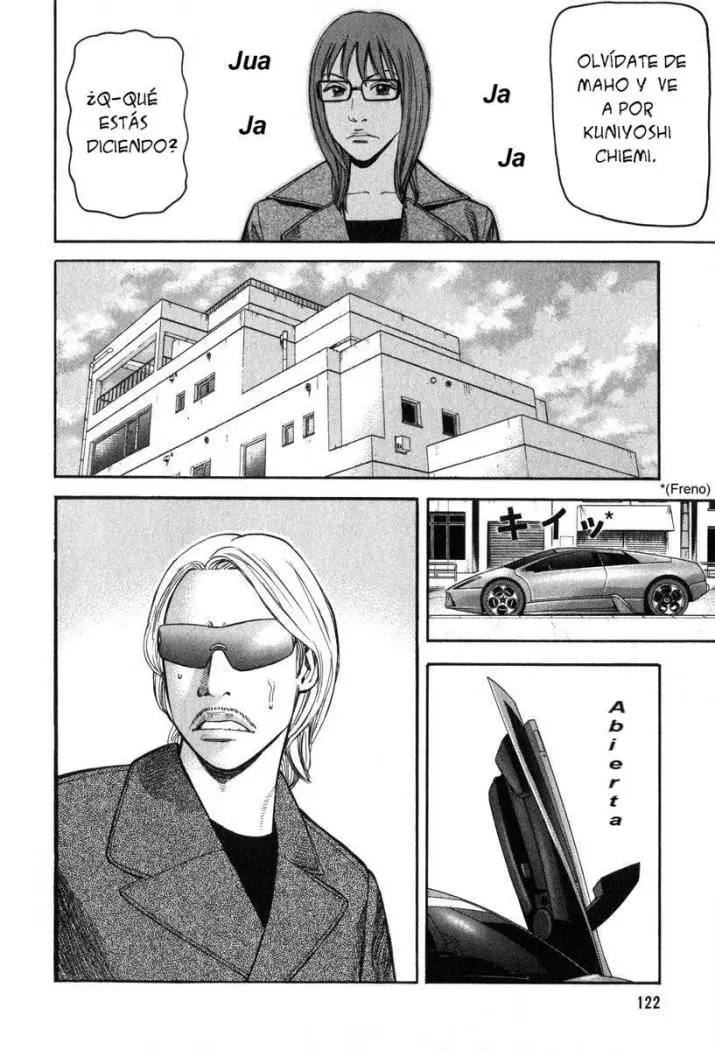 BECK: Mongolian Chop Squad (2004) - Capítulo 65 - Página 56 - LectorTMOo