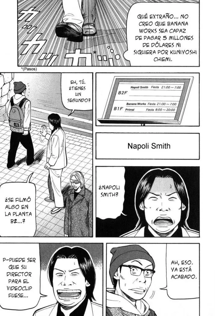 BECK: Mongolian Chop Squad (2004) - Capítulo 65 - Página 57 - LectorTMOo