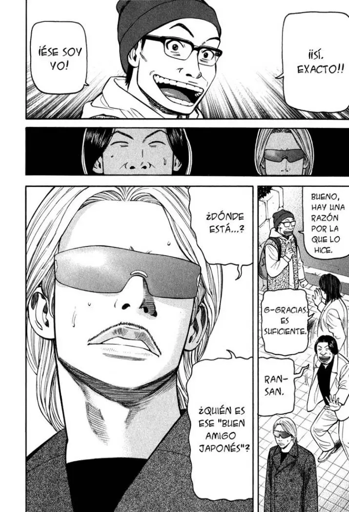 BECK: Mongolian Chop Squad (2004) - Capítulo 65 - Página 58 - LectorTMOo