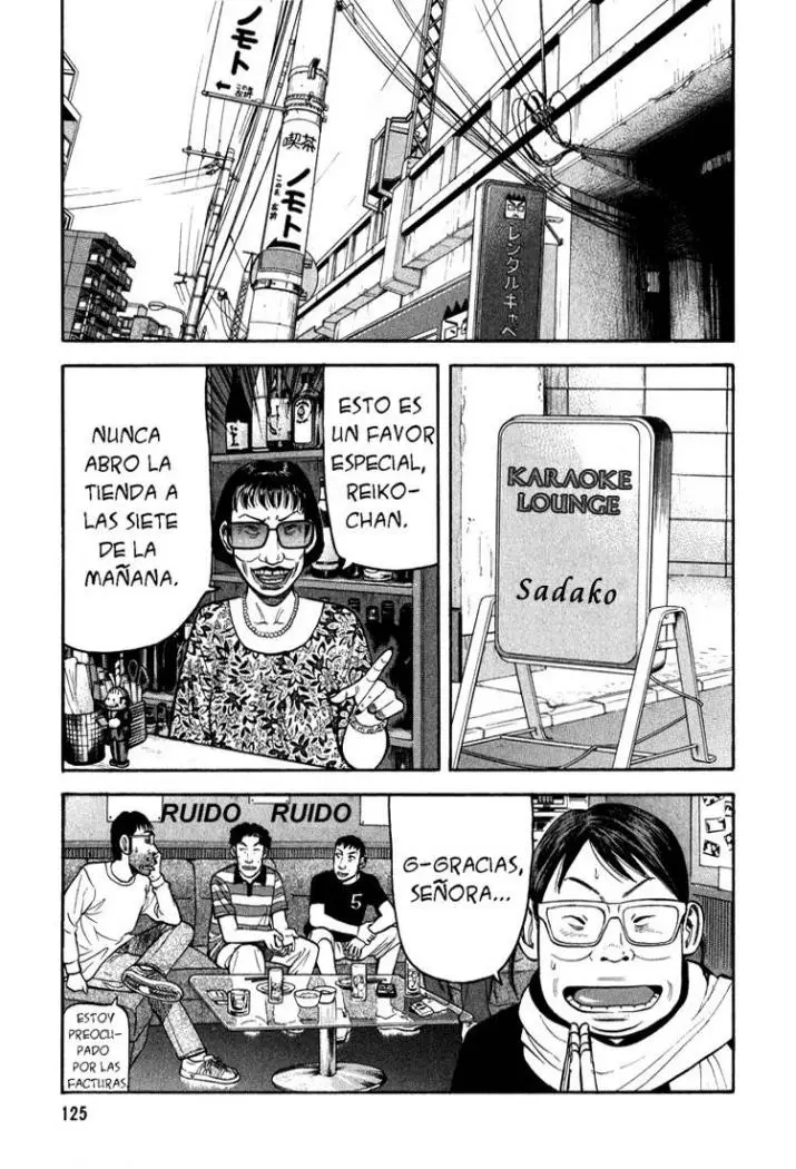 BECK: Mongolian Chop Squad (2004) - Capítulo 65 - Página 59 - LectorTMOo