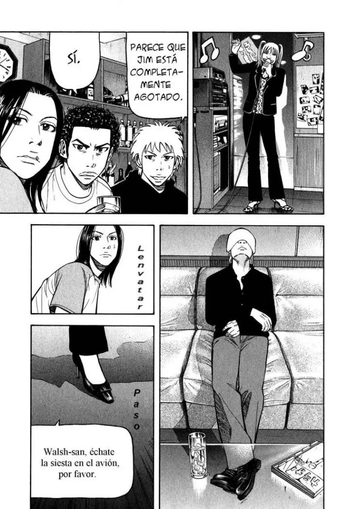 BECK: Mongolian Chop Squad (2004) - Capítulo 65 - Página 61 - LectorTMOo