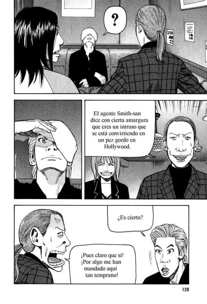 BECK: Mongolian Chop Squad (2004) - Capítulo 65 - Página 62 - LectorTMOo