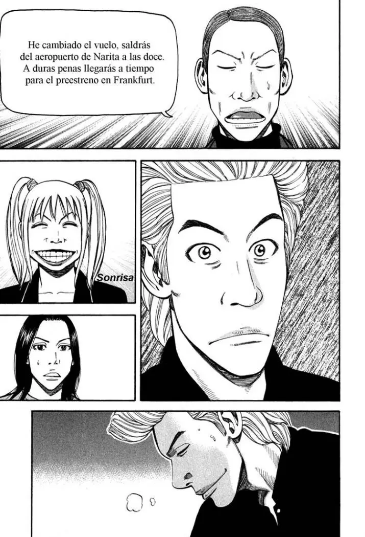 BECK: Mongolian Chop Squad (2004) - Capítulo 65 - Página 63 - LectorTMOo