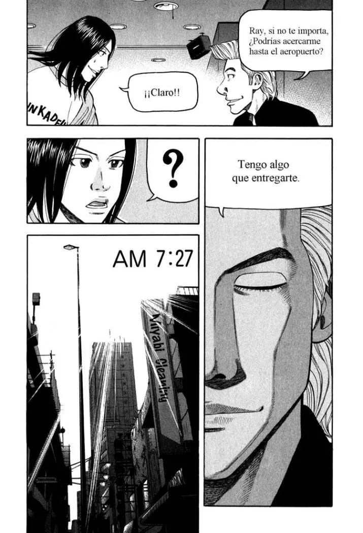 BECK: Mongolian Chop Squad (2004) - Capítulo 65 - Página 64 - LectorTMOo