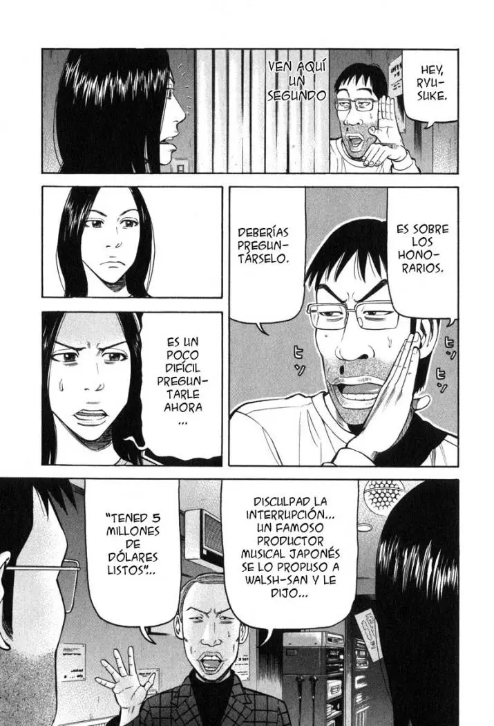 BECK: Mongolian Chop Squad (2004) - Capítulo 66 - Página 5 - LectorTMOo
