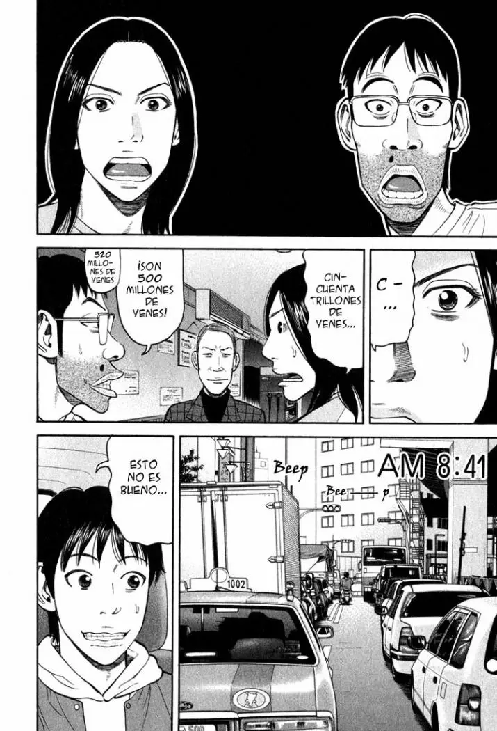 BECK: Mongolian Chop Squad (2004) - Capítulo 66 - Página 6 - LectorTMOo