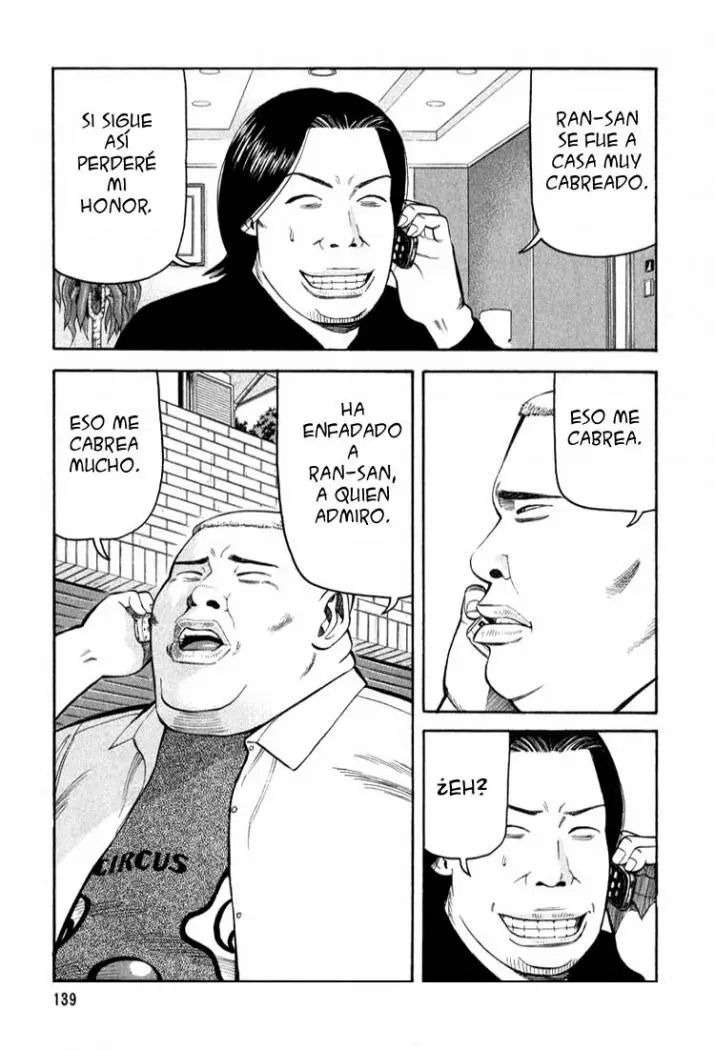BECK: Mongolian Chop Squad (2004) - Capítulo 66 - Página 9 - LectorTMOo